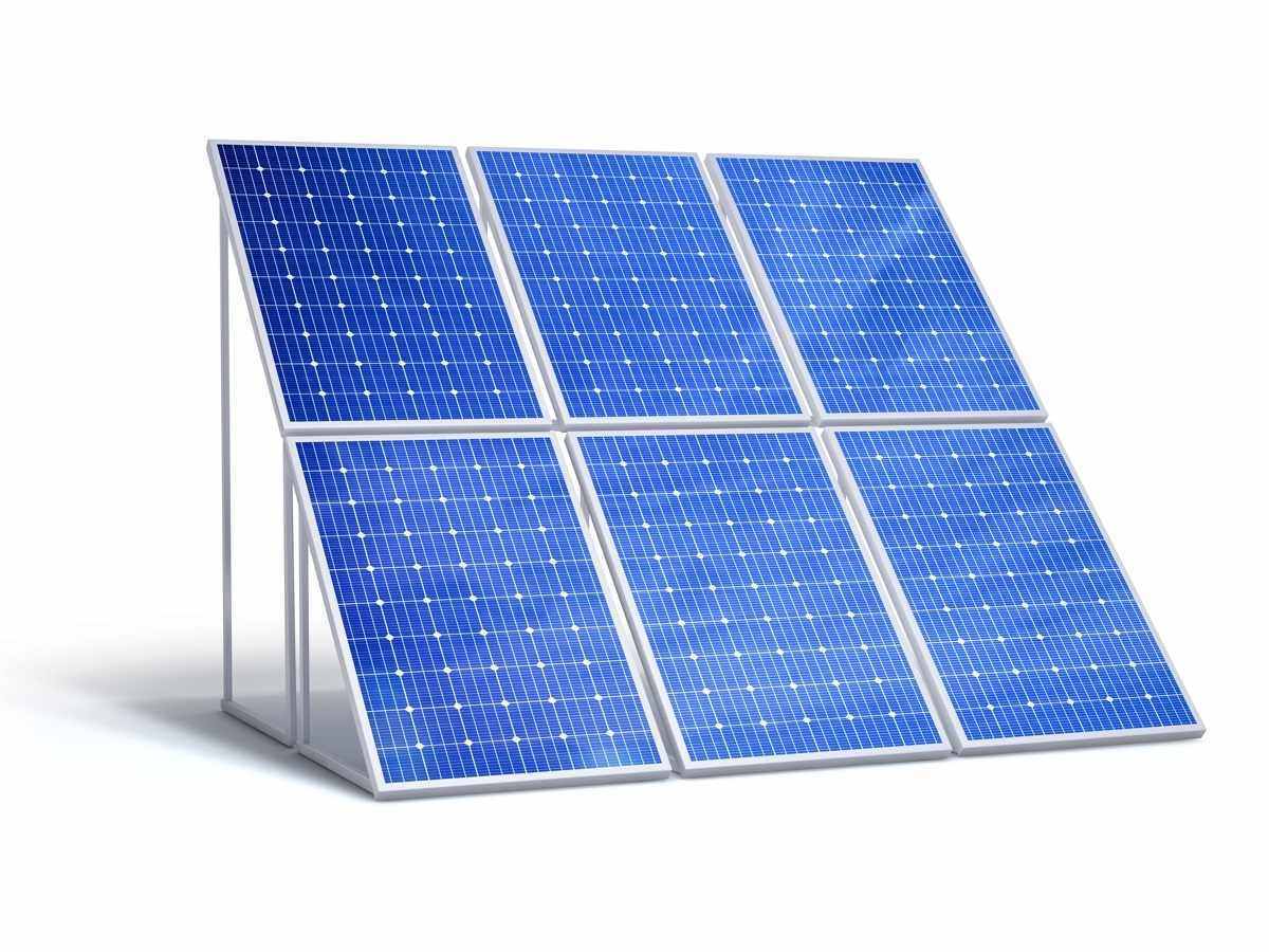 Солнечная панель Delta 55 WX-S