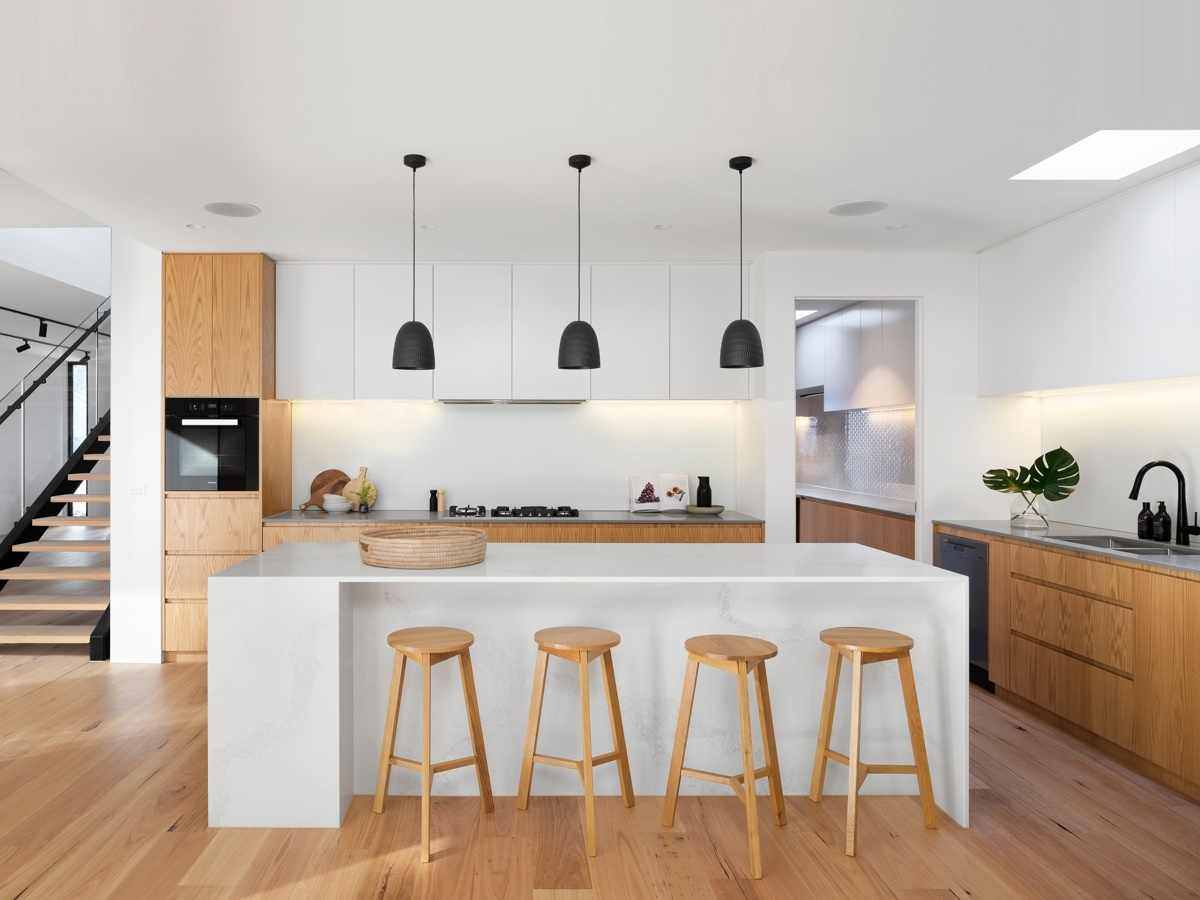 Кухонный гарнитур «Моно»